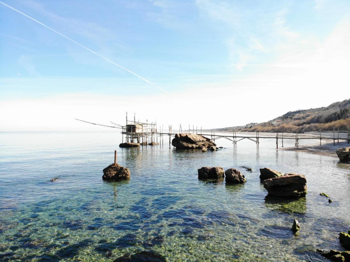 Aria Di Mare Levante Torino di Sangro Esterno foto